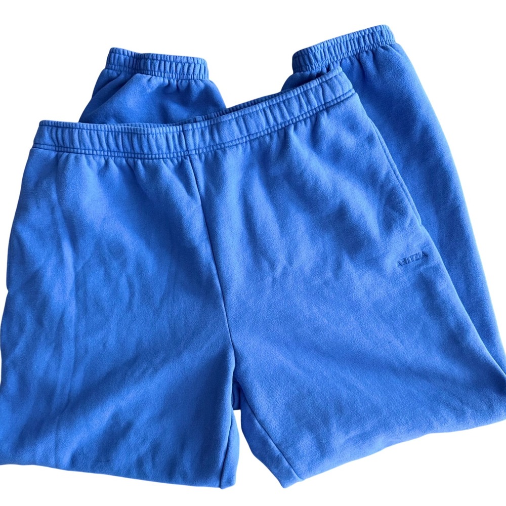Aritzia Sweatfleece Mega Fit Jogger L TALL Jazz Blue